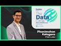 Forbes India presents 'The Data Circle' in association with Snowflake| Phanimohan Kalagara Pine Labs