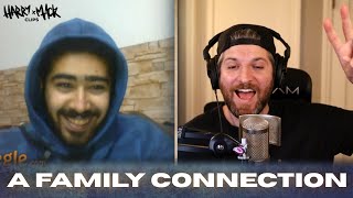 A Family Connection | Harry Mack Freestyle (Omegle Bars 25)