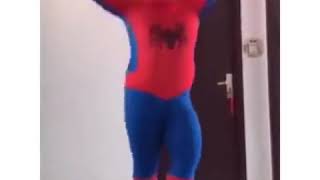 Spiderman jaran goyang xxx