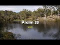 Psalm 33