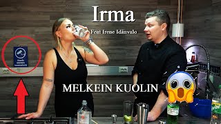 Mitä himskuttia tänään juotaisiin? - Irma