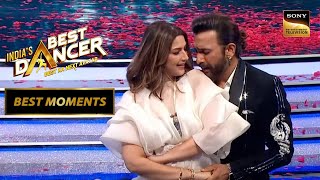 India's Best Dancer S3 |IBD की Stage पर Sonali Bendre और Terence का एक Special Act! | Best Moments