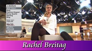 QVC Model Rachel Breitag