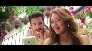 Akhil (2015) movie-Hey akhil video song 1080 HD
