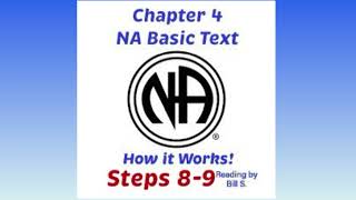 NA Basic Text Chapter 4 (Steps 8-9)