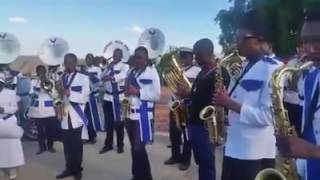 St Johns Kagiso Band - Naha e teng....