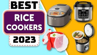 Best Rice Cooker - Top 7 Best Rice Cookers in 2023