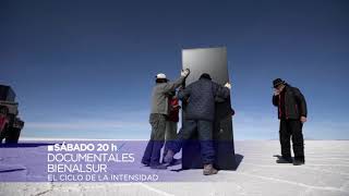 Documentales Bienalsur - La inmensidad hace más sencillo el arte