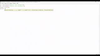 Python Program to find the Perimeter of Rectangle