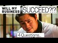 4 questions BEFORE STARTING A BUSINESS | RP Argonza