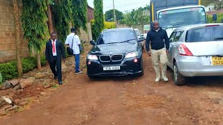 Mc Chris Kirubi Grand Entrance in Birthday Party