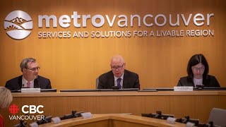 Unhappy over Metro Vancouver finances? Now, you can have your say