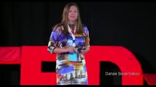 Gender  Inequality | Danae Mpezantakou | TEDxUniversityofPiraeus