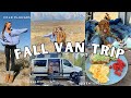 Van Trip out West (w/ my dog!!!)