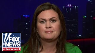 Sarah Sanders: Dems can't get behind any one candidate