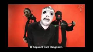 Slipknot funny moments though (1999 - 2014)