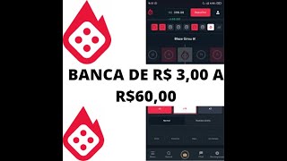 APRENDA ALAVANCAR SUA BANCA BAIXA NO DOUBLE. 💸💸