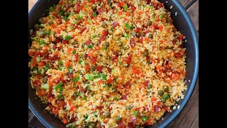 Yangzhou Fried Rice, Authentic and Irresistibly Delicious at Home