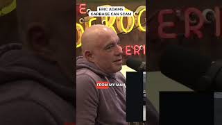 Eric Adams Garbage Can Scam