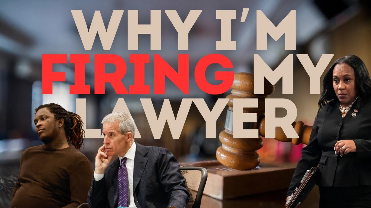 Why I M Firing My Lawyer Youtube