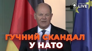 😱СКАНДАЛ! Шольц ЖЁСТКО ответил ТРАМПУ! Штаты не смогут забрать Гренландию — и вот почему...