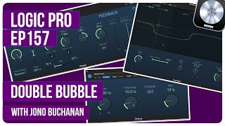 Logic Pro: Double Bubble