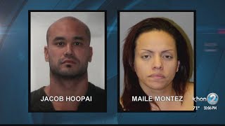 Wanted fugitive, passenger arrested by sheriffs