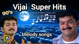 Vijai super hits melody songs | விஜய் மெலடி 90s பாடல்கள் @vinsmusic515