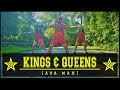 [KINGS & QUEENS / Ava Max] [Zumba® / Dance Fitness] [R2AS / Ph]