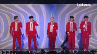 150920 Dream Concert B1A4 cut 1080p