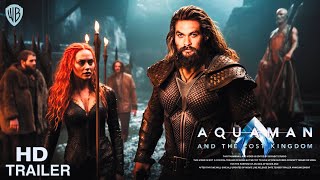 Aquaman and the Lost Kingdom Review | New Hollywood Movie