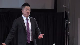 Contact Zones and the Art of Interpersonal Communication | Anthony Hung | TEDxPSUBehrend