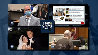 L&C Daily: Scott Peterson Defense Attys Say Juror Didn't Disclose Crime Victimization While Pregnant