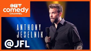 Anthony Jeselnik - San Quentin | Anthony Jeselnik @ JFL