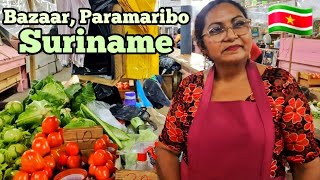 Central Market | Paramaribo, Suriname 🇸🇷