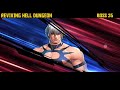 rhd tier 35 nothing can stop these bloodshed reviving hell dungeon kof all star global