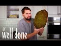 How To Cut Up Jackfruit: This Daunting Fruit Doesn't Have To Be A Hassle | Food Hacks | Well Done