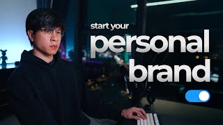 How to Launch Your Personal Brand in 2026 (Full Course)