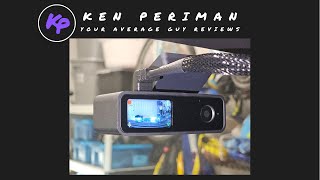 The Pelsee P1 Duo Dash cam it has great video quality and as well has two cameras for you to use.