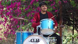 Rakt Tapakti || Aditya Gadhvi || Drumcover || H R Drummer