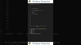 Indexing/Slicing A Pandas Dataframe | Python Tutorial