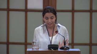 Gayane Aghabalyan, Building Narratives into Gyumri: An Engineer’s Tale