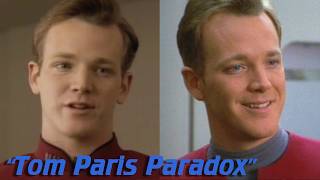 Why did Star Trek create the same character twice?