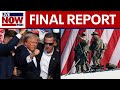 Trump assassination attempts: House task force releases final report | LiveNOW from FOX