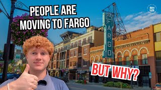 Why Are People Moving to Fargo, ND? | Discover 5 Big Reasons