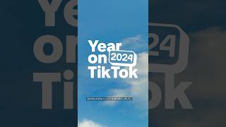 Year on TikTok 2024：小さな創造力が大きなインパクトに！ #yearontiktok