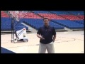 Basketball Shooting machine by Shoot-A-Way | youtube.com