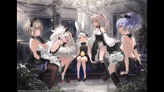 【Maple】【アズールレーン​】「駆けよ碧海の吹き風」把島風連起來！ #99