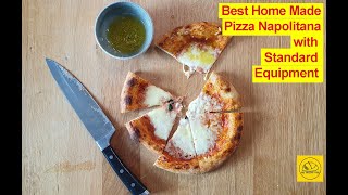 Best  Pizza Napolitana Home Made - پیتزا ناپولی خانگی