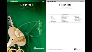 Sleigh Ride, arr. Michael Story – Score & Sound